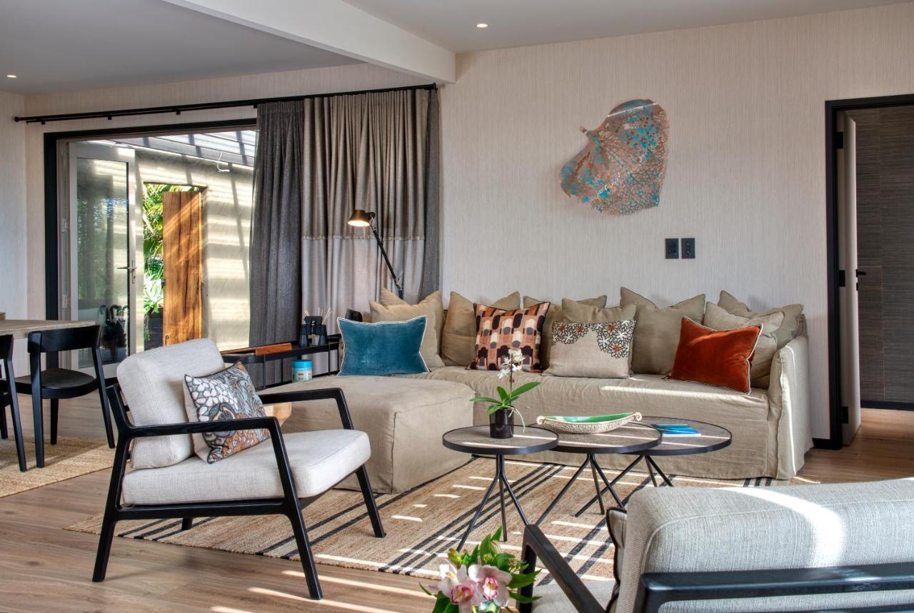 Delamore Lodge Oneroa Dış mekan fotoğraf
