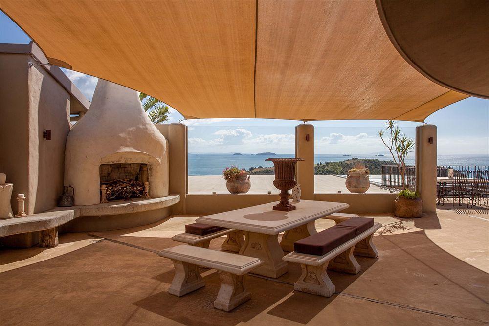Delamore Lodge Oneroa Dış mekan fotoğraf