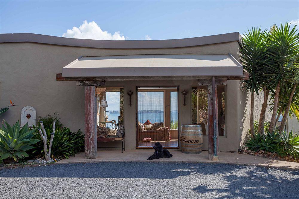 Delamore Lodge Oneroa Dış mekan fotoğraf
