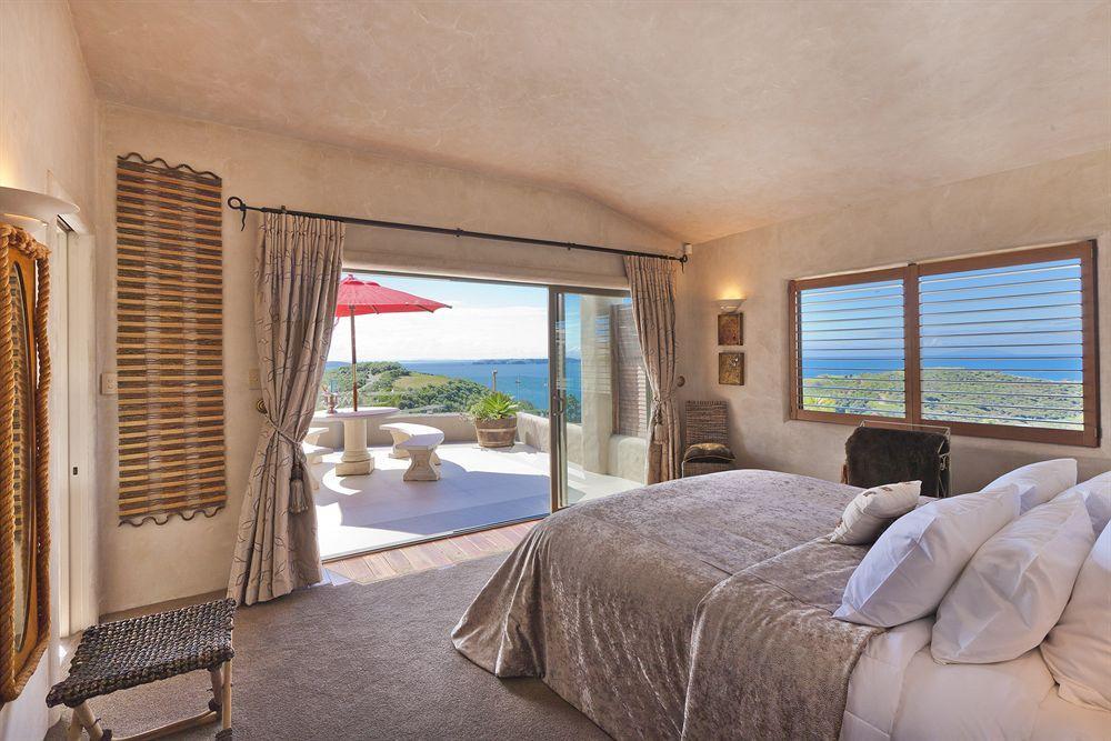 Delamore Lodge Oneroa Dış mekan fotoğraf