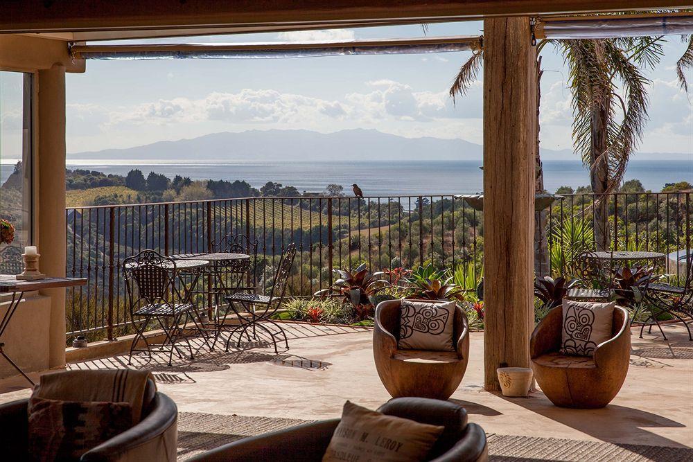 Delamore Lodge Oneroa Dış mekan fotoğraf