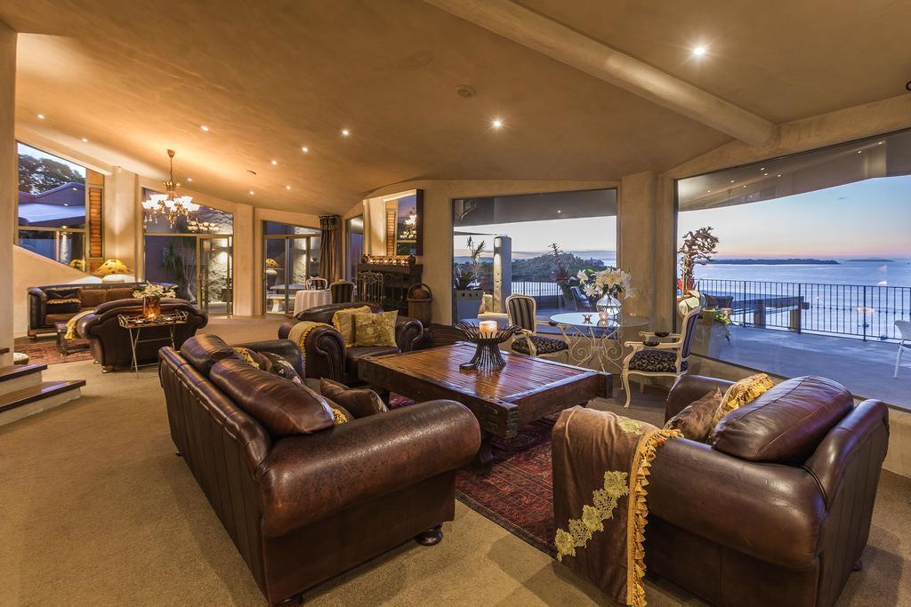 Delamore Lodge Oneroa Dış mekan fotoğraf