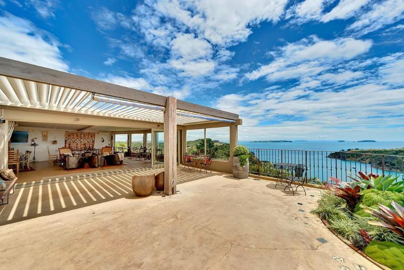 Delamore Lodge Oneroa Dış mekan fotoğraf