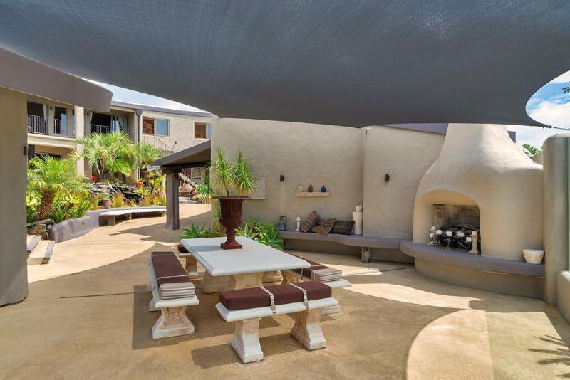Delamore Lodge Oneroa Dış mekan fotoğraf