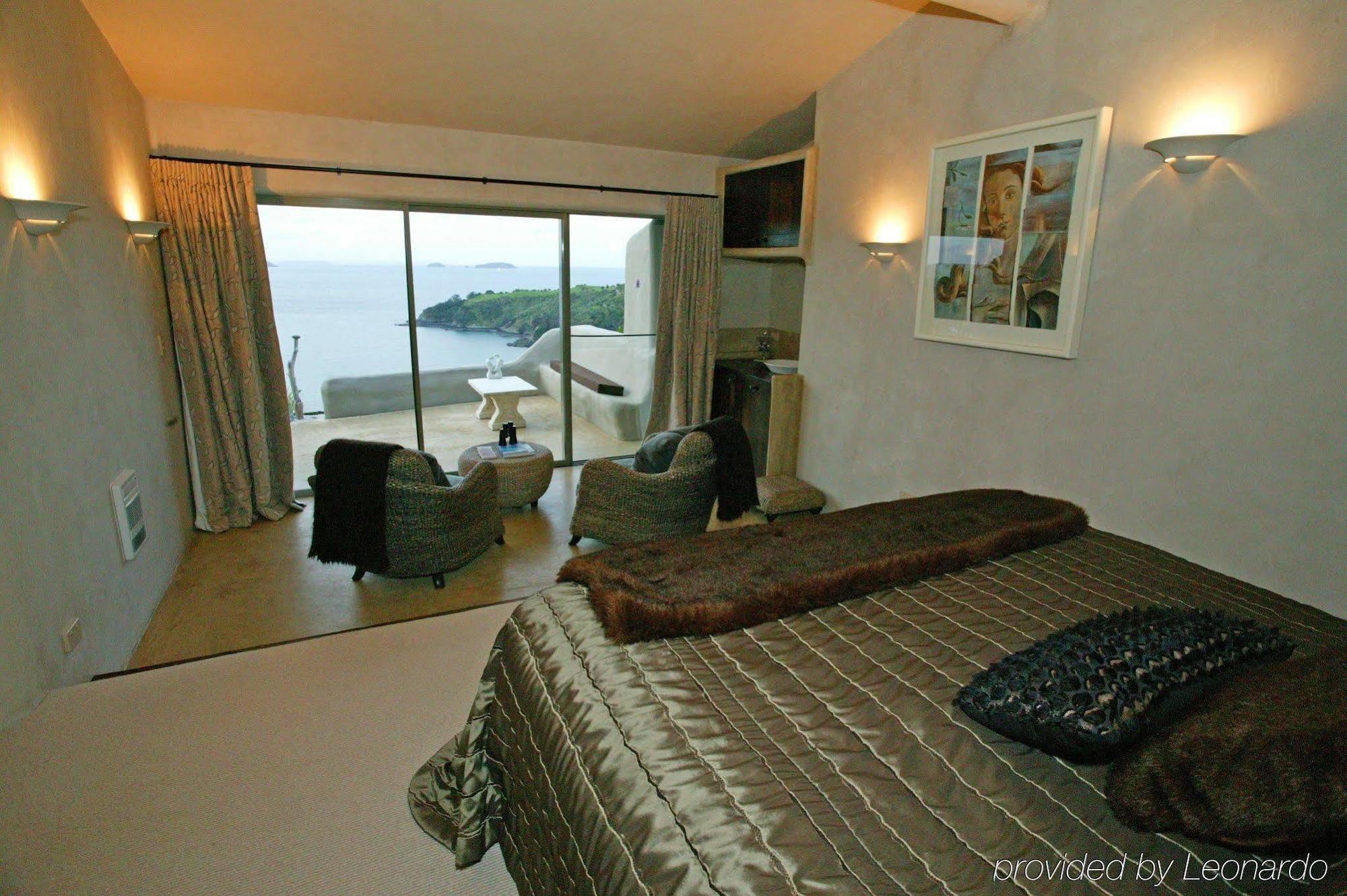 Delamore Lodge Oneroa Dış mekan fotoğraf