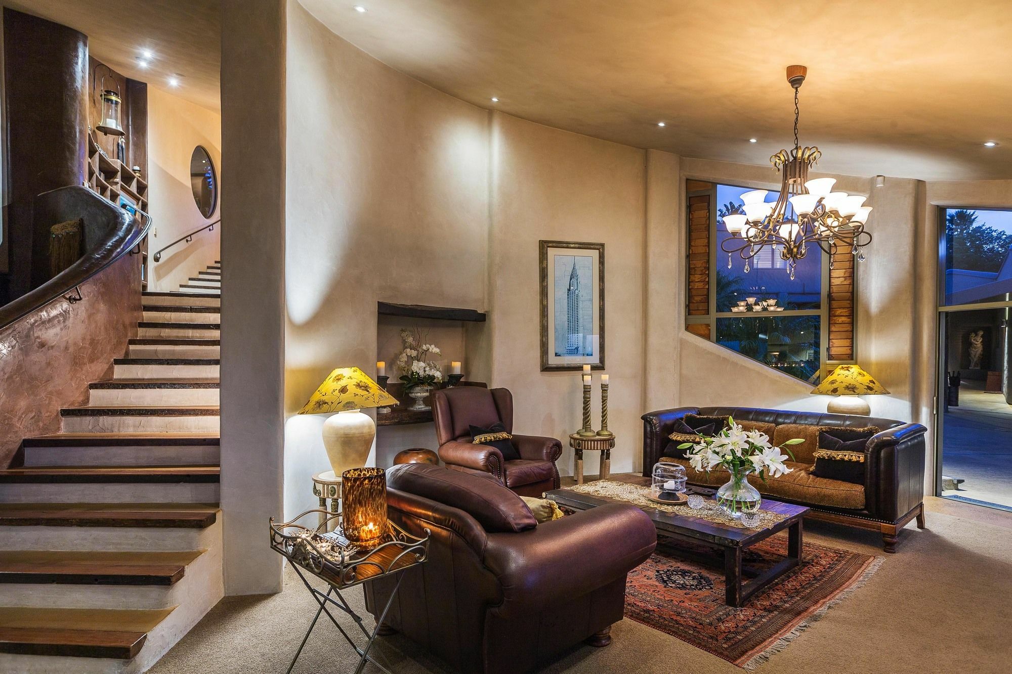 Delamore Lodge Oneroa Dış mekan fotoğraf